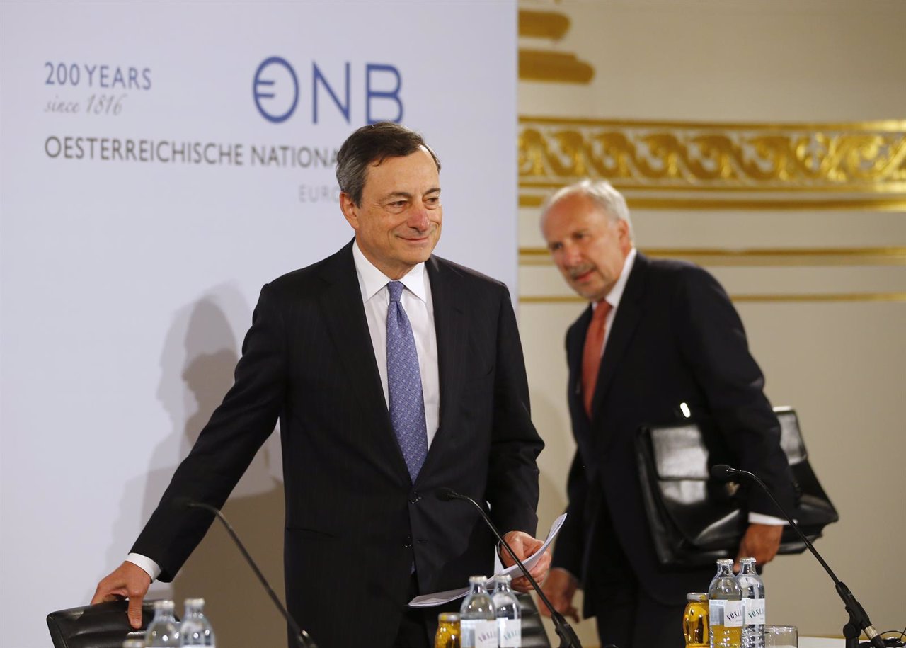 MArio Draghi
