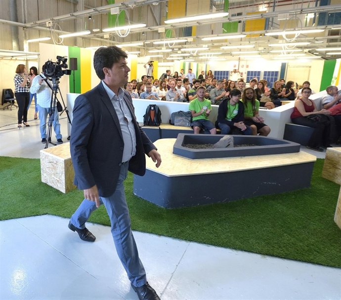 NOTA DE PRENSA Y FOTOGRAFÍA: INNOVACIÓN ANÍMATE