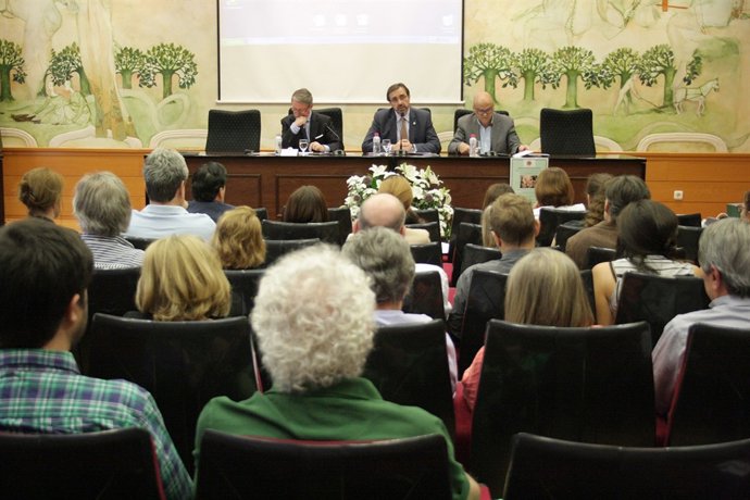Seminario internacional de egiptología en la UJA