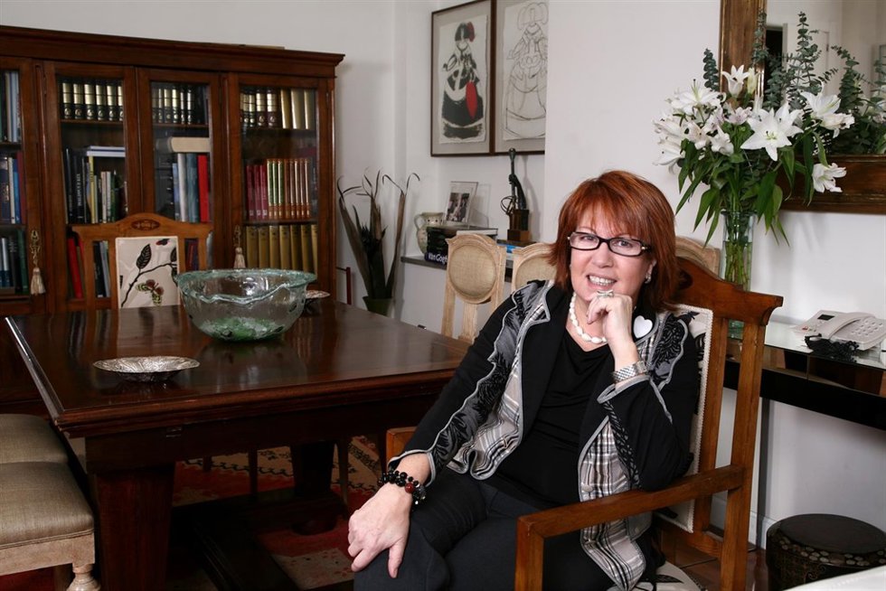 Rosa Villacastín cumple años... ¿Pero cuantos?