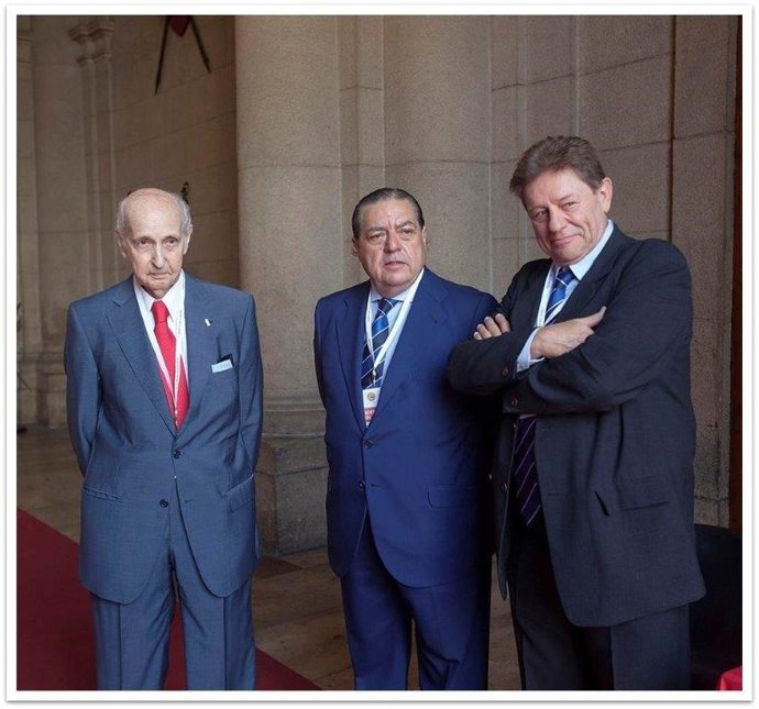 Presentación Premios Rey Jaime I