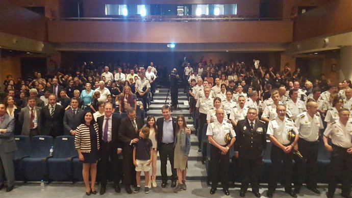 Presentación del proyecto Ciberexpert@ 