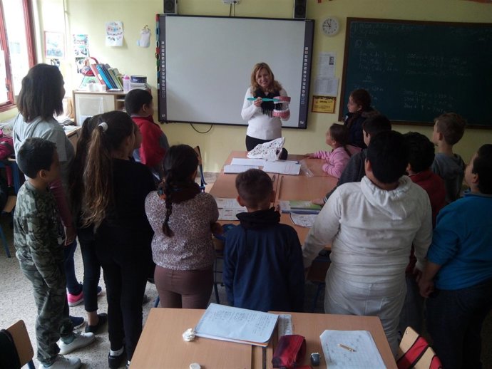 Programa de salud bucodental en el Polígono Sur de Sevilla
