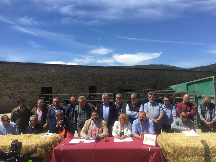 Acuerdo sobre la raza avileña