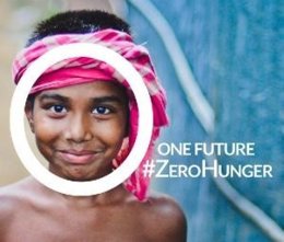 Objetivo de WFP par 2030: Hambre Cero
