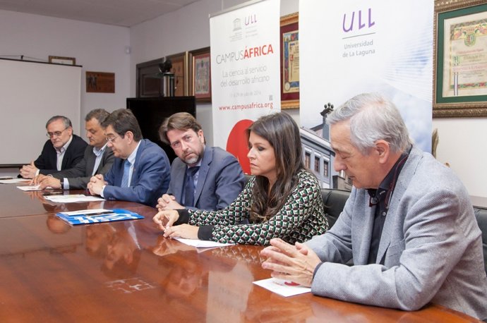 Presentación de Campus África