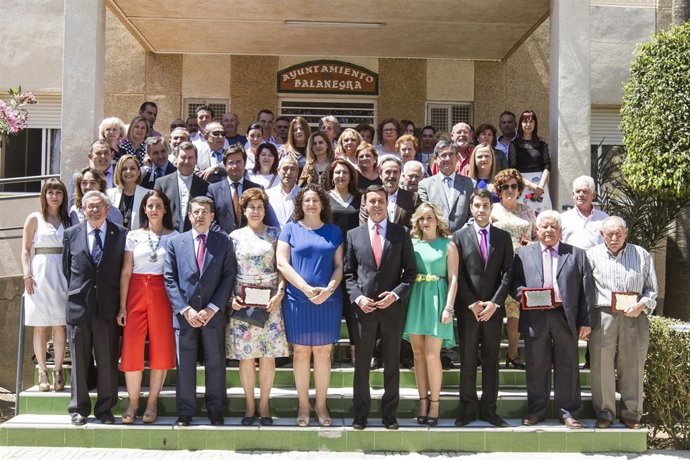 Balanegra cumple su primer año como municipio independiente.