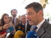 Catalá pide al PSOE una explicación "suficiente" tras el procesamiento de Chaves y Griñán