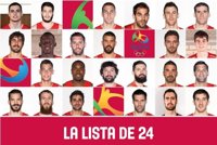 Scariolo facilita una prelista con los Gasol, Ibaka y Mirotic
