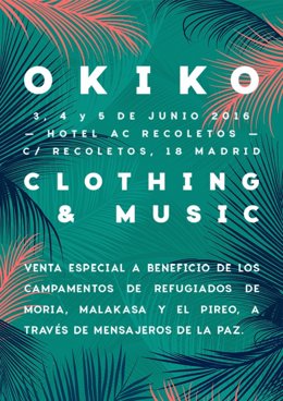Okiko Clothing & Music
