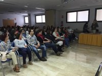 Profesionales de Cuidados Paliativos de Córdoba forman a profesionales de residencias
