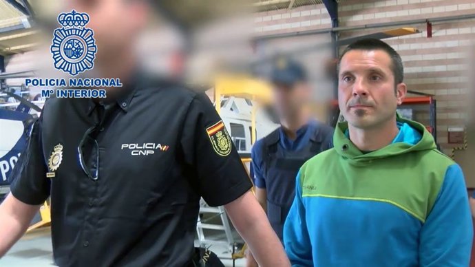 El etarra Zigor Merodio Llarroana