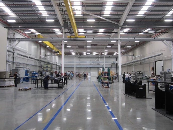 Parque Logístico de Carmona