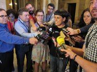 El Govern ofrece a la CUP aplicar impuestos anulados por el TC y recuperar la ATLL