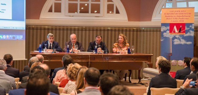 VIII Jornada de Turismo Residencial