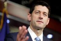 Paul Ryan rompe su silencio y confirma que apoyará a Trump