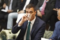 El PSOE crece, evita el 'sorpasso' y se sitúa a 4 puntos del PP, según un sondeo propio