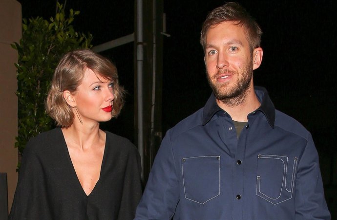Taylor Swift, Calvin Harris 