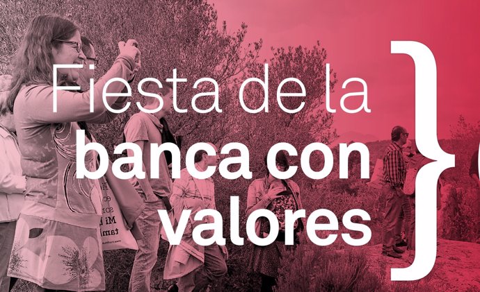 Np Triodos Bank Celebra La Fiesta De La Banca Con Valores En 20 Localidades Dife
