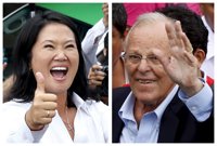 Fujimori y Kuczynski tienen empate técnico en simulacro de votación