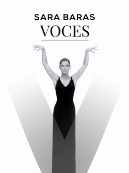 Cartel de Sara Baras 'Voces'