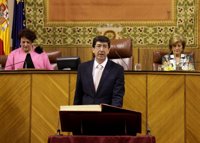 C's ve "demagógico" el anuncio de Díaz de recuperación de la jornada de los funcionarios