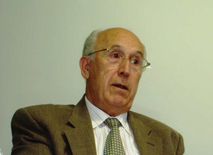 El presidente de Industrial Gradhermètic, Josep Colom-Noguera 
