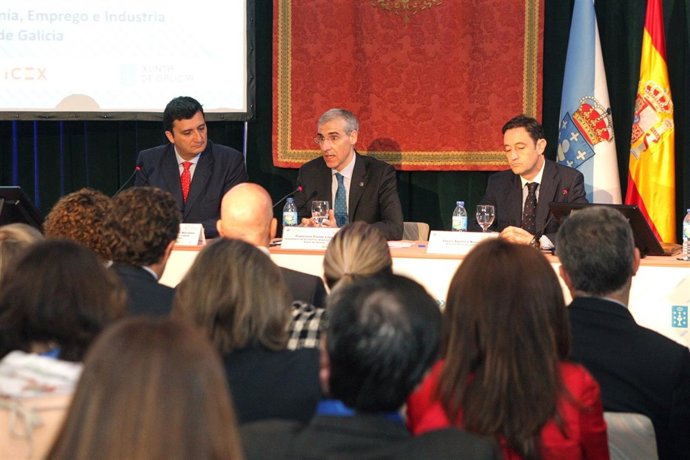  Francisco Conde, En El Consejo Interterritorial De Internacionalización