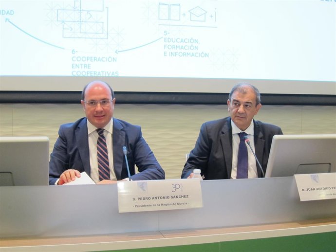  Pedro Antonio Sänchez Y Juan Antonio Pedreño