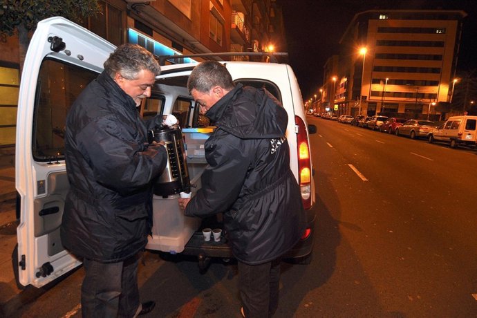 Campaña 'Ola de frío'