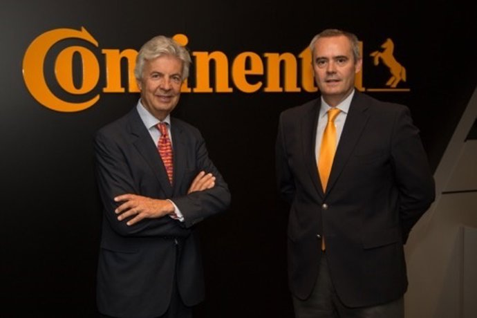 Emilio de Villota apoyará el proyecto VisionZero de Continental 