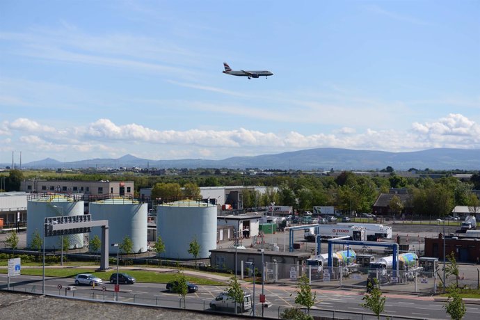 Aeropuerto de Dublín