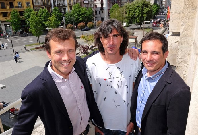 Presentación del Torneo de Fútbol Base de Santander