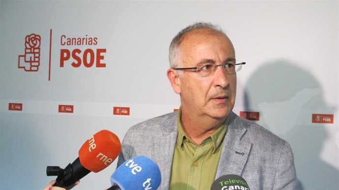 Nota De Prensa Fotos PSOE Canarias / Reunión Comisión Ejecutiva Regional