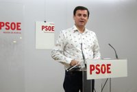 Ivars: "Pedro Antonio Sánchez hizo una maniobra de escapismo y se aferra al sillón pese a frentes judiciales abiertos"