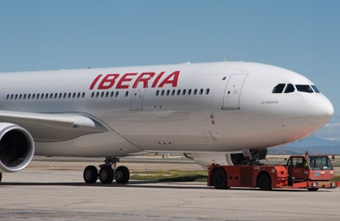 Iberia