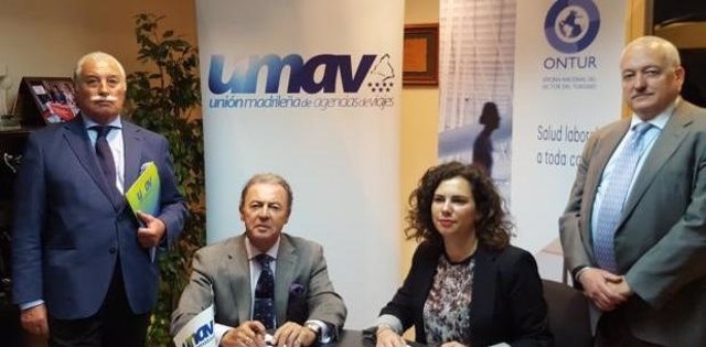 Unav firma un acuerdo de colaboración con Activa Mutua/Ontur