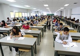 Prueba de Selectividad