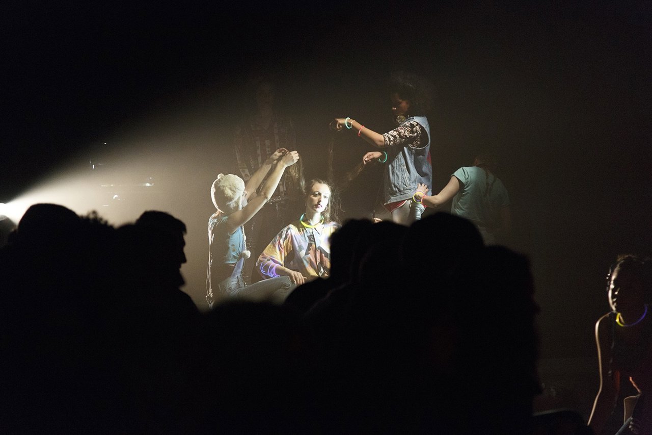 Ndp: Infierno, En El Corral De Comedias