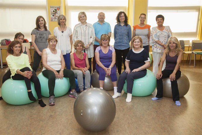 Taller de danzaterapia