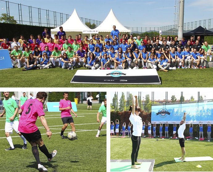 Unicef y Privalia unidos para ayudar