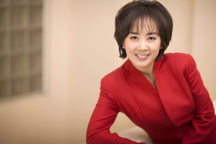 Consejera delegada y fundadora de DHgate, Diane Wang