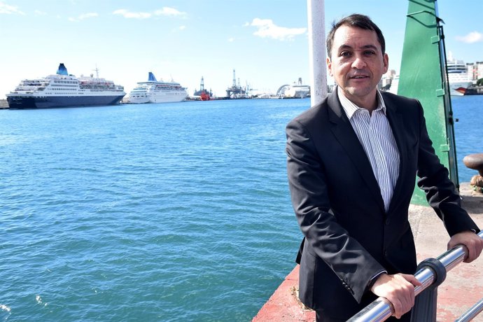 Nota De Prensa De Hoy Viernes 3 De Junio De José Manuel Bermúdez, Candidato De C