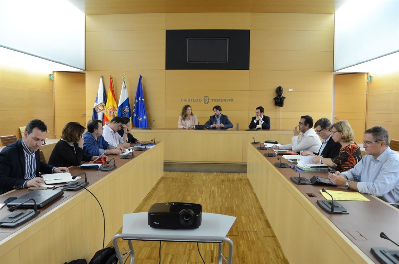 Reunión de la Mesa de Trabajo