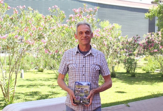 Modesto Luceño, catedrático de Botánica de la Universidad Pablo de Olavide