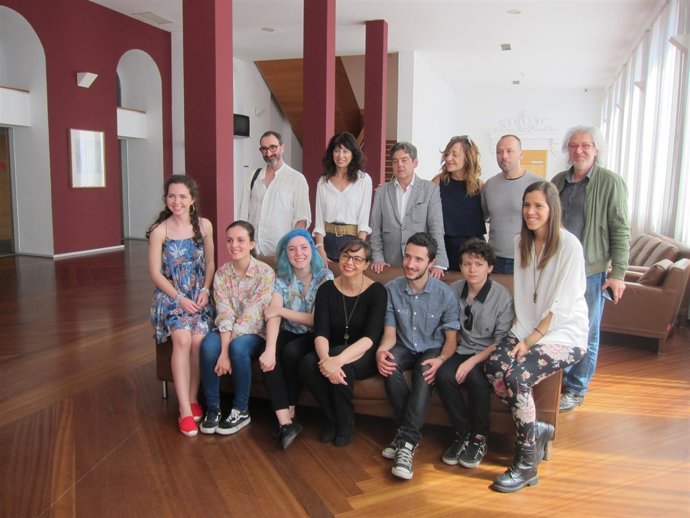 Los ' Navegantes' del Teatro Calderón (Valladolid) estrena 'Green-Eyed Monster