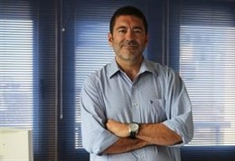 Javier Benítez, nuevo director territorial de Canal Sur en Cádiz