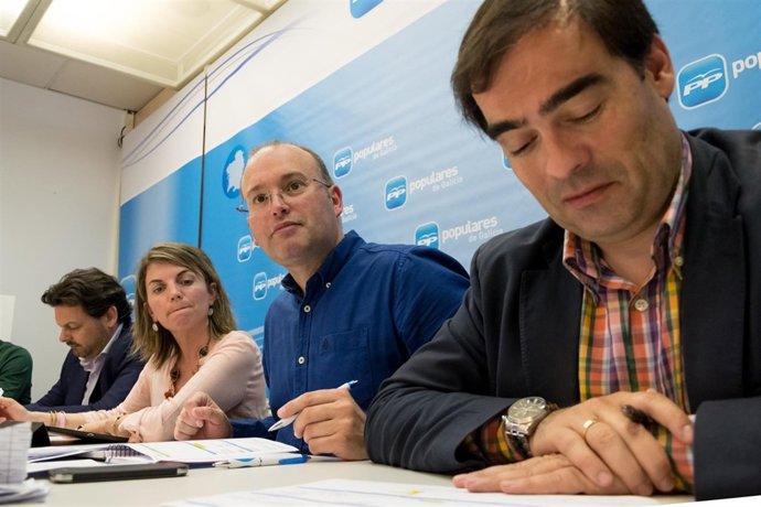 Tellado preside o ComitÃ de CampaÃa