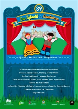 Día Infantil de Cantabria