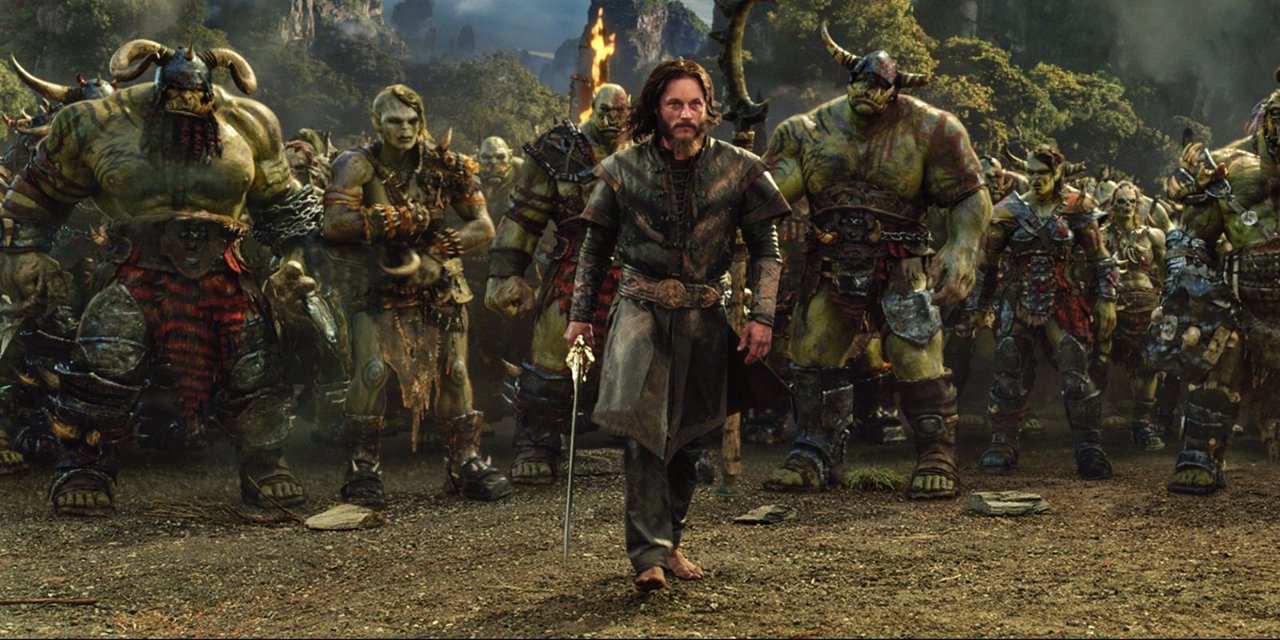 Consorte Salvaje En El Mundo De Orcos Crítica de Warcraft: El origen, un mundo de fantasía para iniciados